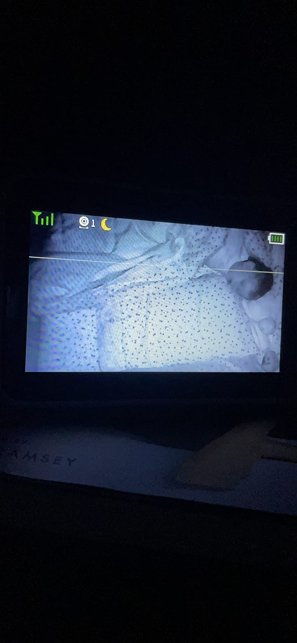 VTech Baby Monitor No WiFi, 5