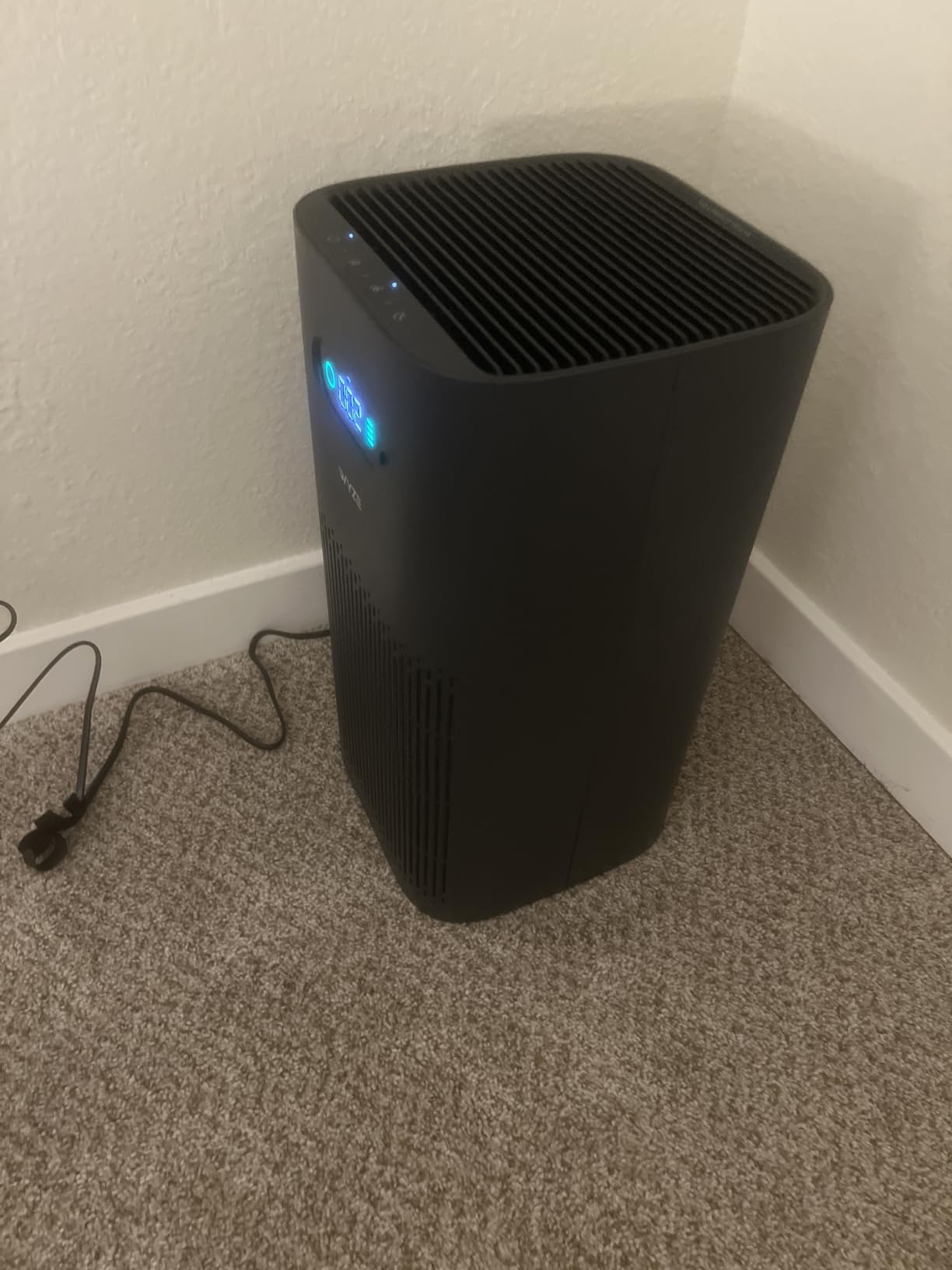 Wyze Smart Air Purifier With Wildfire Filter (Special) customer photo 1