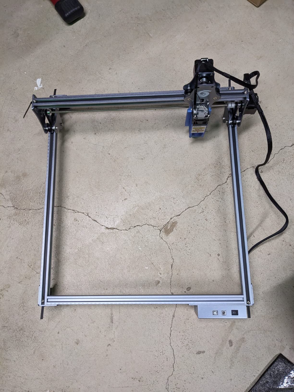 SCULPFUN S6 Pro 5500mW Laser Engraver & Cutter for Beginners customer photo 2