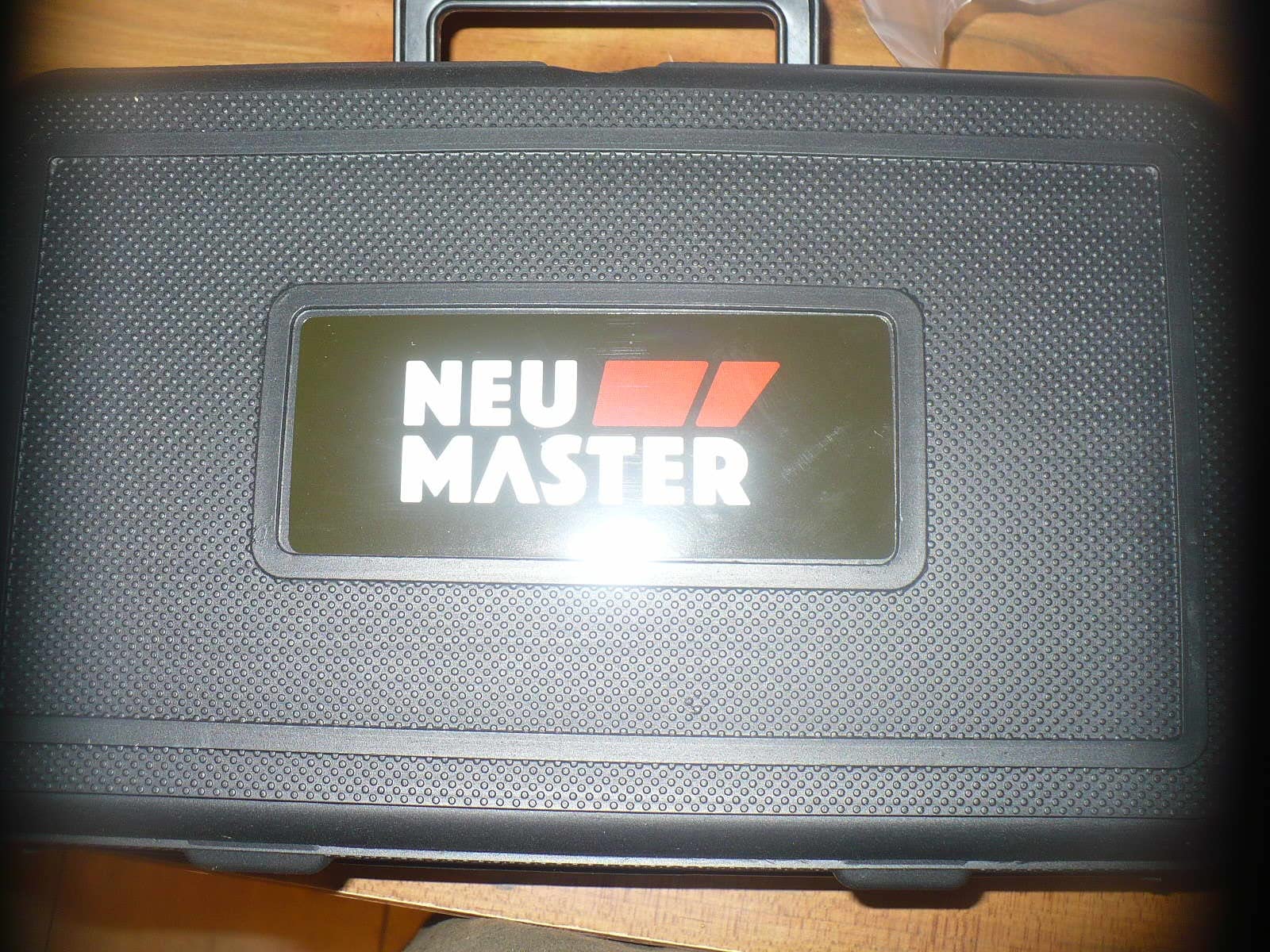 NEU Master 200W Rotary Tool Kit, 10000-35000RPM Corded Rotary Tool for DIY customer photo 1