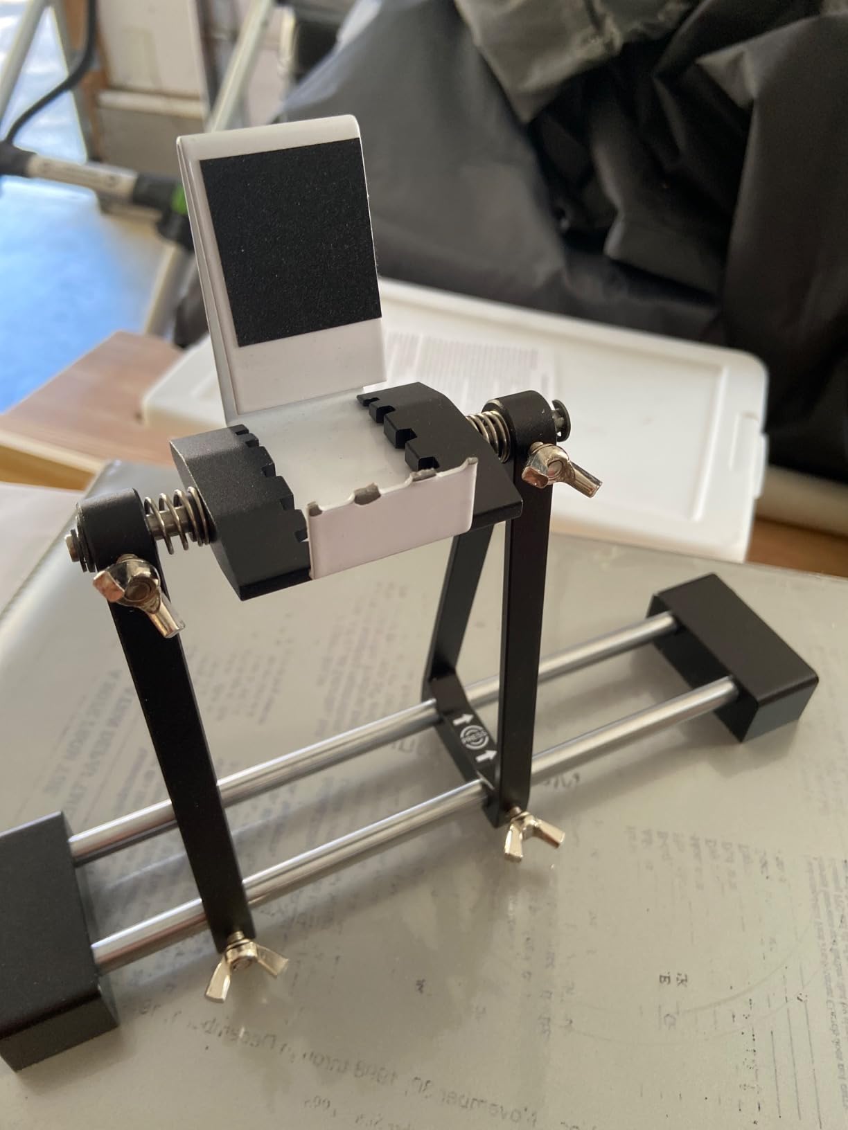 SainSmart Magnetic Adjustable Circuit Board Holder, Soldering Helping Hand customer photo 2