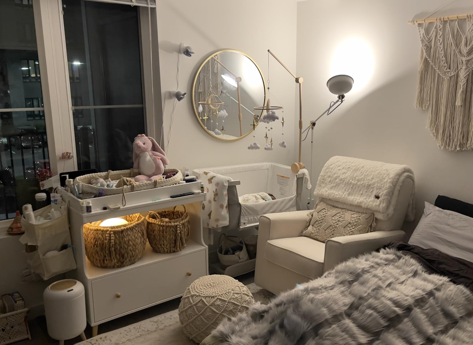 VaVaSoo Electric Rocking Bassinet for Baby customer photo 1