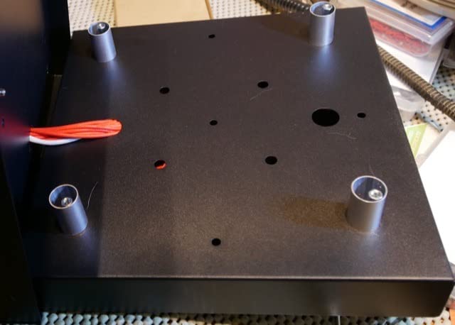 Vevitts 110V 850W LED Digital Electric Hot Plate, 30-400°C Soldering Preheating Station for PCB SMD LED Rework Lab customer photo 2