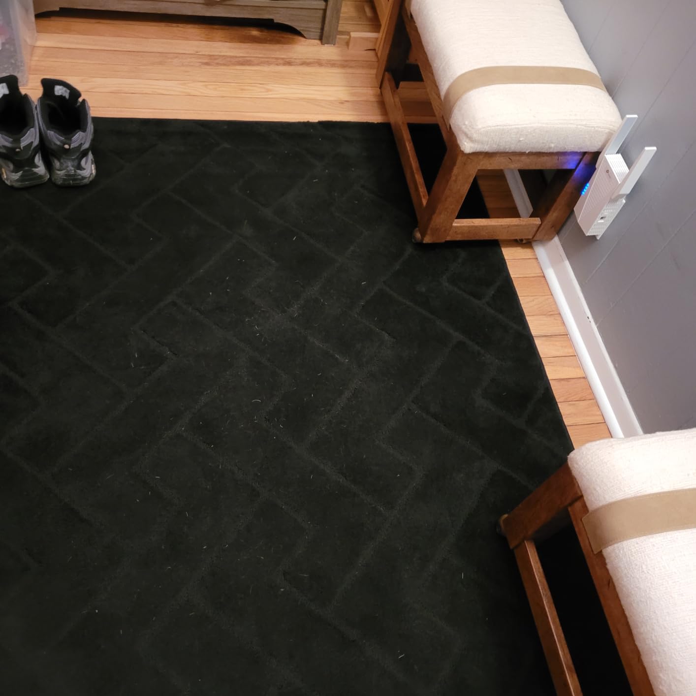 PURRUGS Hallway Runner Rug, 32