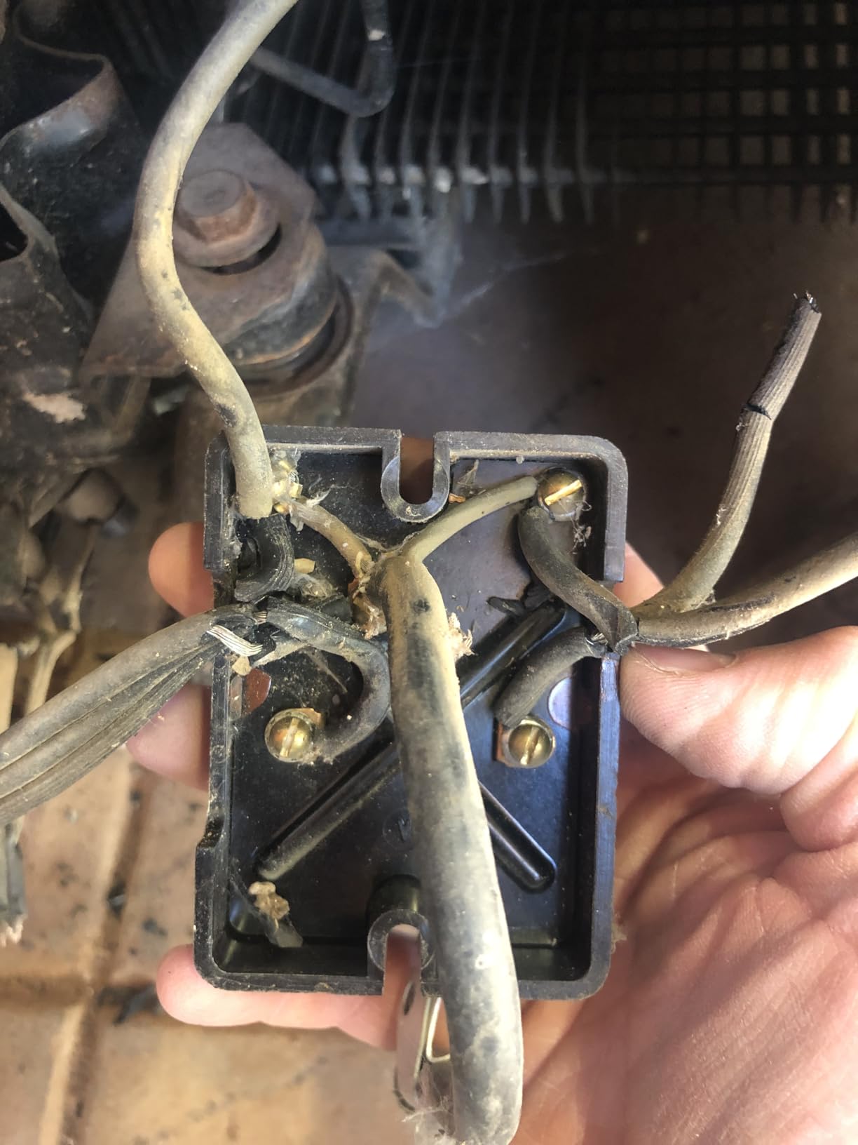 haisstronica Wire Stripper and Crimper Set, AWG 26-10 for Heat Shrink customer photo 1