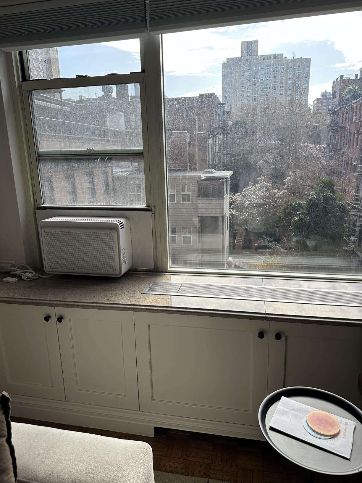 Windmill 10,000 BTU Quiet Window Air Conditioner, Cools up to 350-450 sq ft customer photo 2