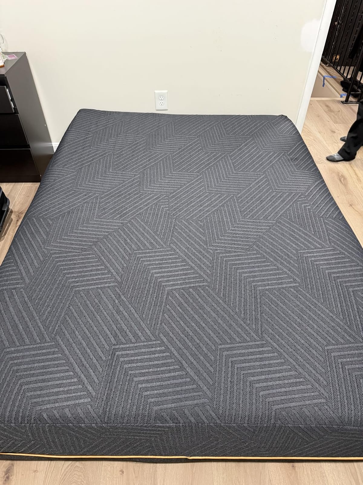 MLILY EGOHOME Queen 14 inch Memory Foam Mattress for Back Pain Relief Firm customer photo 2
