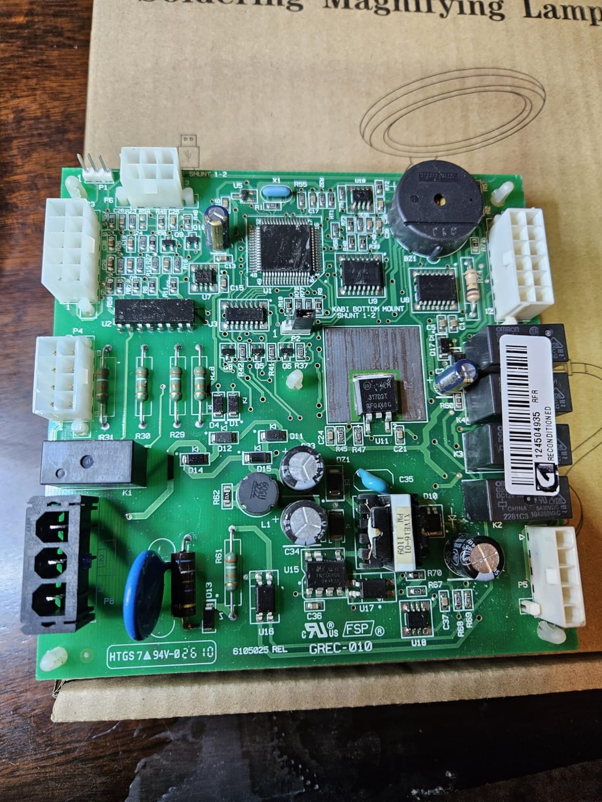 YIHUA 948D III Soldering Iron Desoldering Station Kit with Upgraded Desolder Tool, 110W EVO Solder Iron, Vacuum Pump, 3 Desoldering Nozzles, with Automatic Shutdown, Sleep Mode Functions. customer photo 1