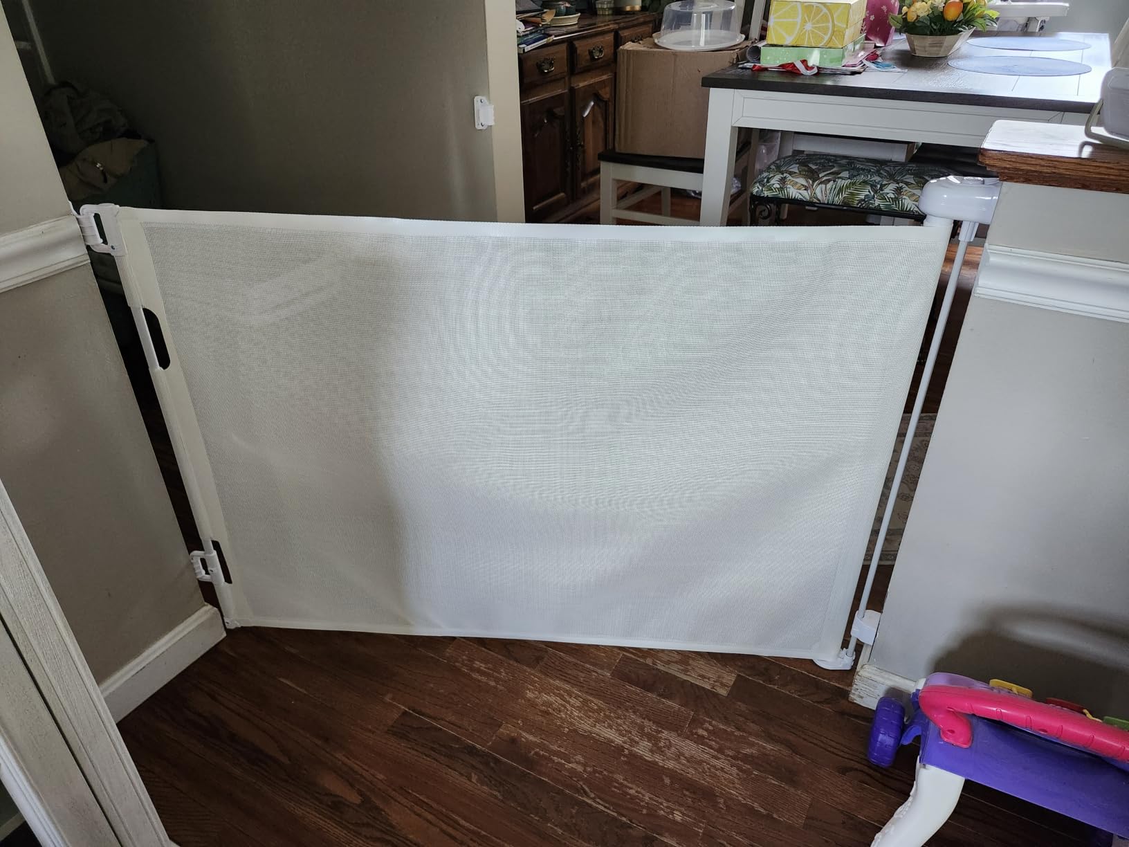 HAMOPY Retractable Baby Gates, 33
