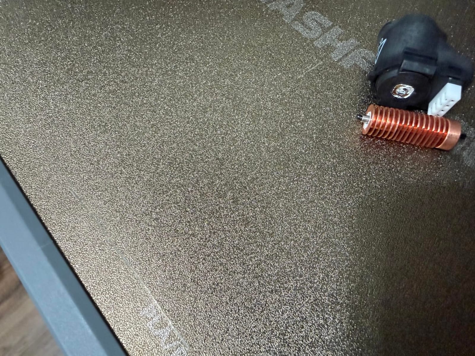 FLASHFORGE Adventurer 5M Pro Nozzle, 0.6mm Hardened, 280℃ High Flow 32mm³/s for Stable High-Speed Printing, Compatible with Adventurer 5M Hotend, Perfect for High-Strength Filaments customer photo 1
