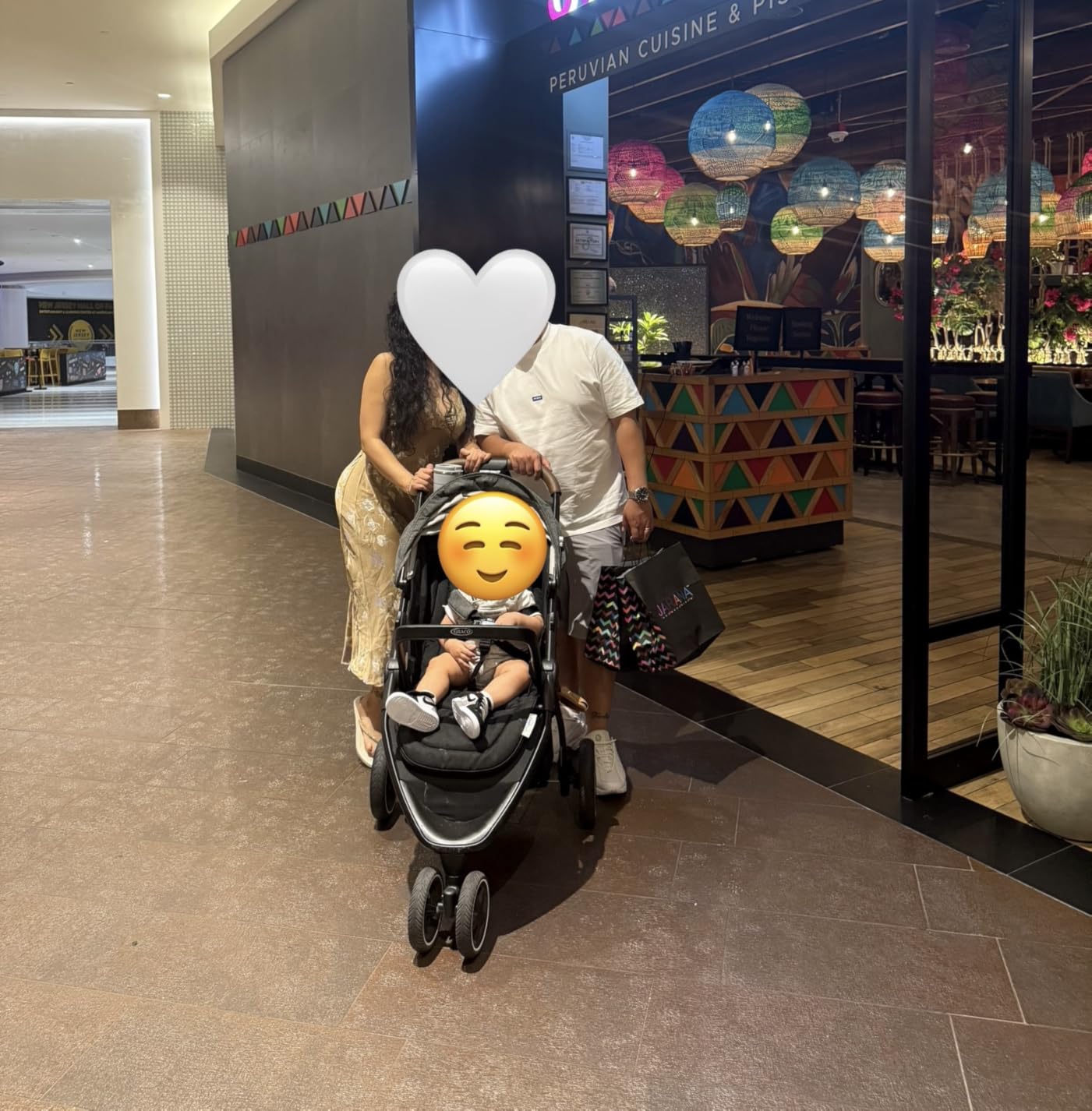 Graco Outpace LX All-Terrain Travel System (Stroller & Car Seat), Briggs customer photo 1