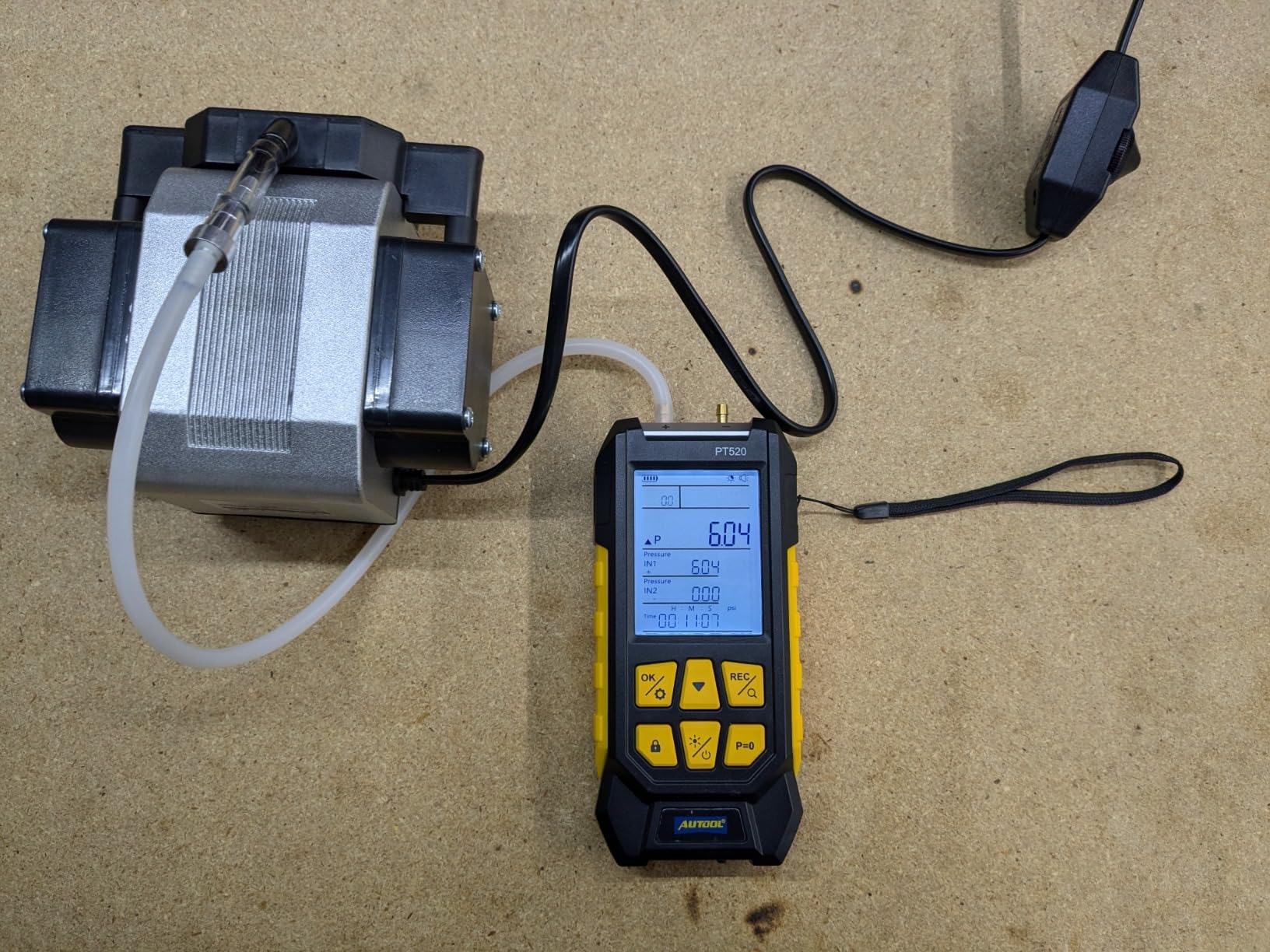 Ktondic Air Assist for Laser Engraver, 35 L/Min Pump for D1/D1 Pro customer photo 2