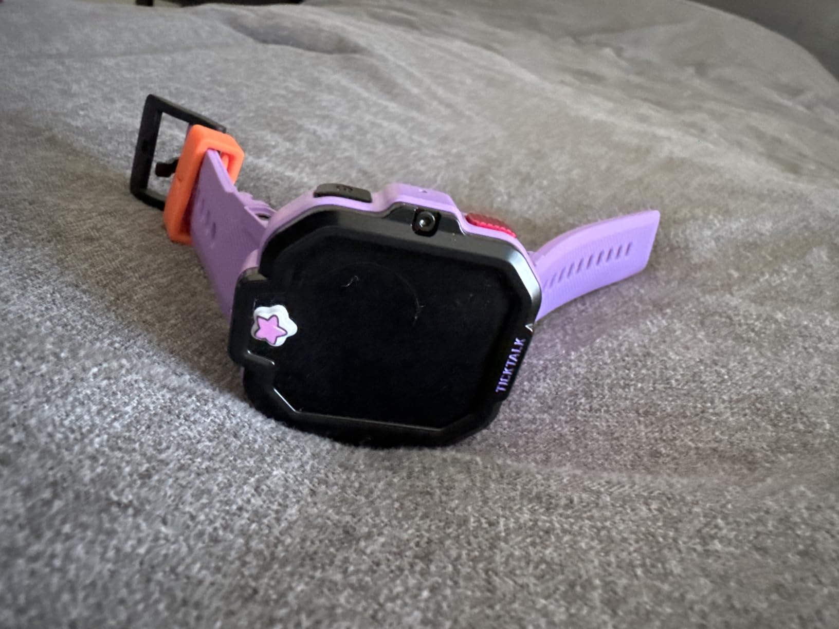 TickTalk5 Kids Smart Watch with GPS Tracker, Calls, Texts & SOS Ages 3-12 customer photo 2