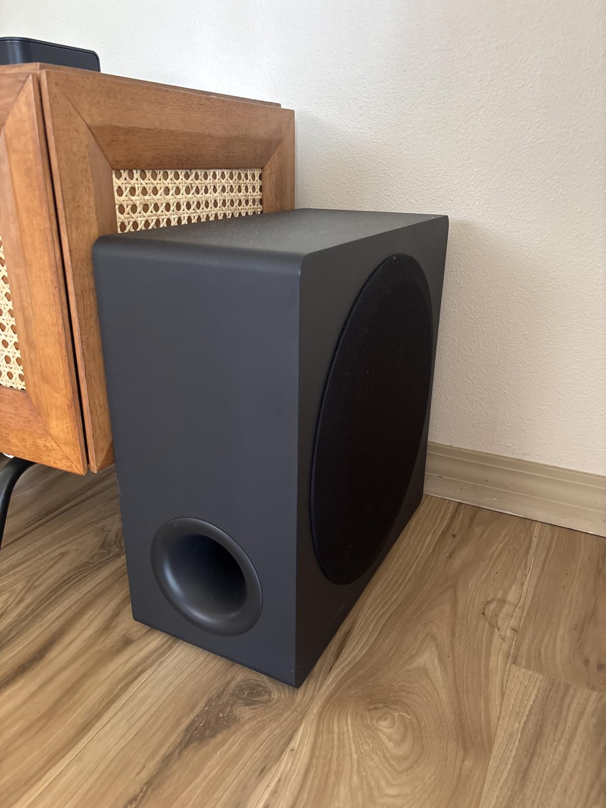 LG S95TR 9.1.5 ch Home Theater Soundbar with Dolby Atmos and Rear Speakers customer photo 1