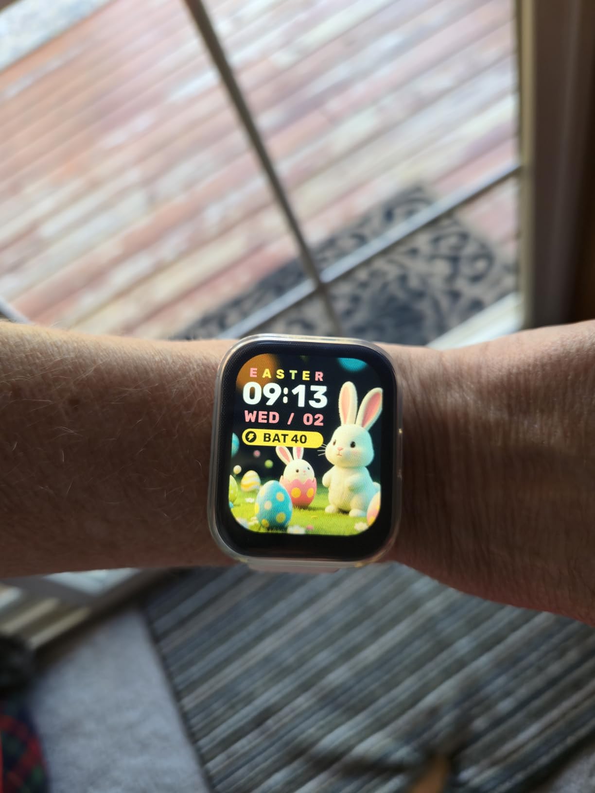 Amazfit Bip 5 Unity Smart Watch, 1.9