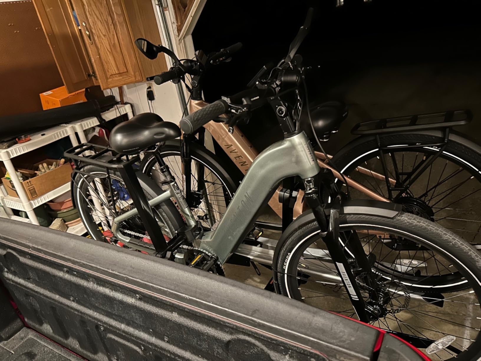 Young Hitch Mount Bike Rack with Ramp, 200 lbs. Capacity for 2 E-Bikes, Fat Tire and Standard, fits Cars, SUVs, RVs, Trailers with 2 Inch Receiver customer photo 2