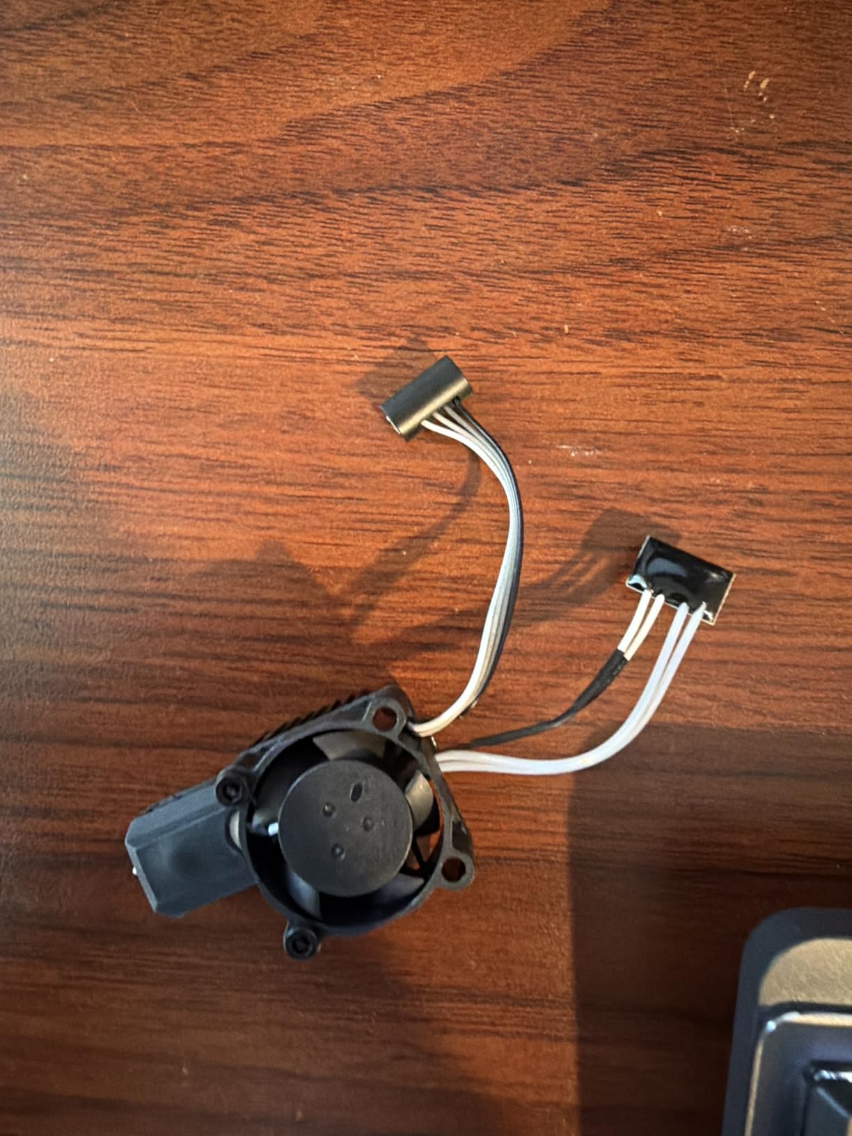 Genuine Bambu Lab Hotend with Nozzle for P1S P1P X1C X1 Carbon 3D Printer .4mm Hardened Steel customer photo 1