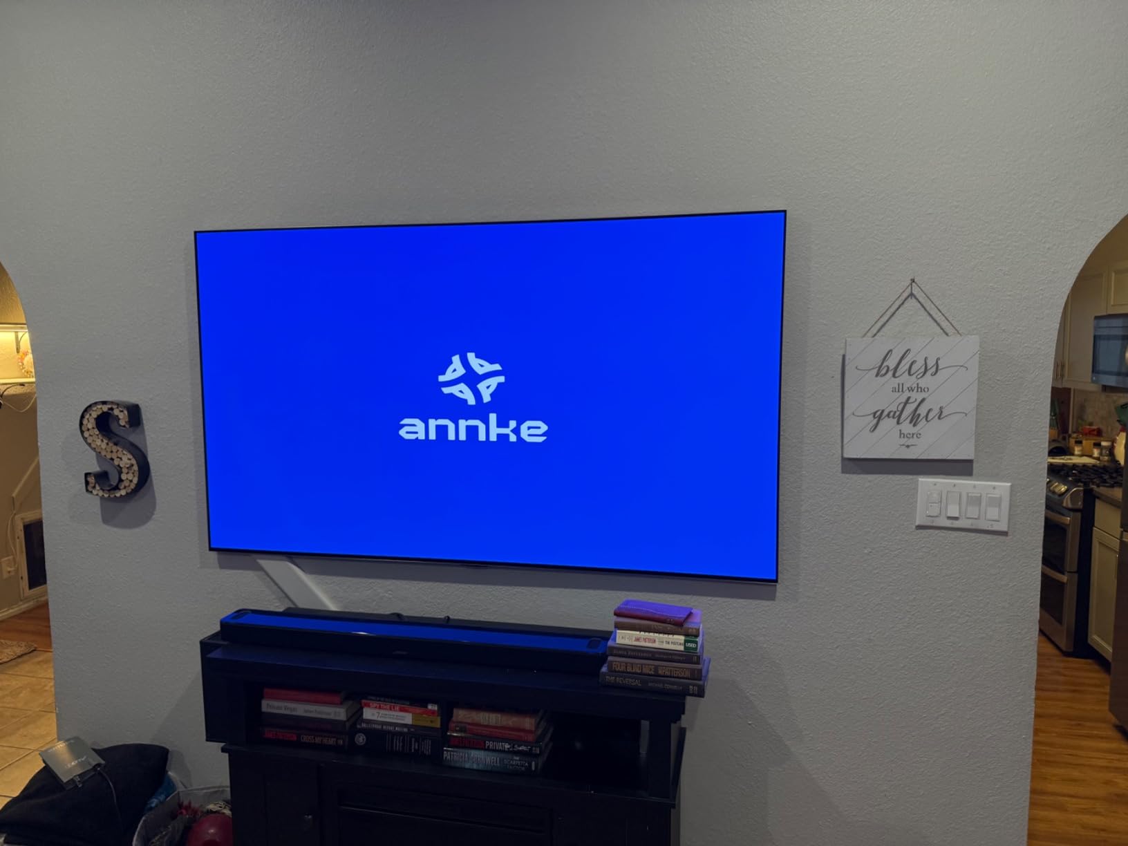 ANNKE 8CH 12MP PoE Security Camera System, Smart Dual Light, 2TB HDD customer photo 1