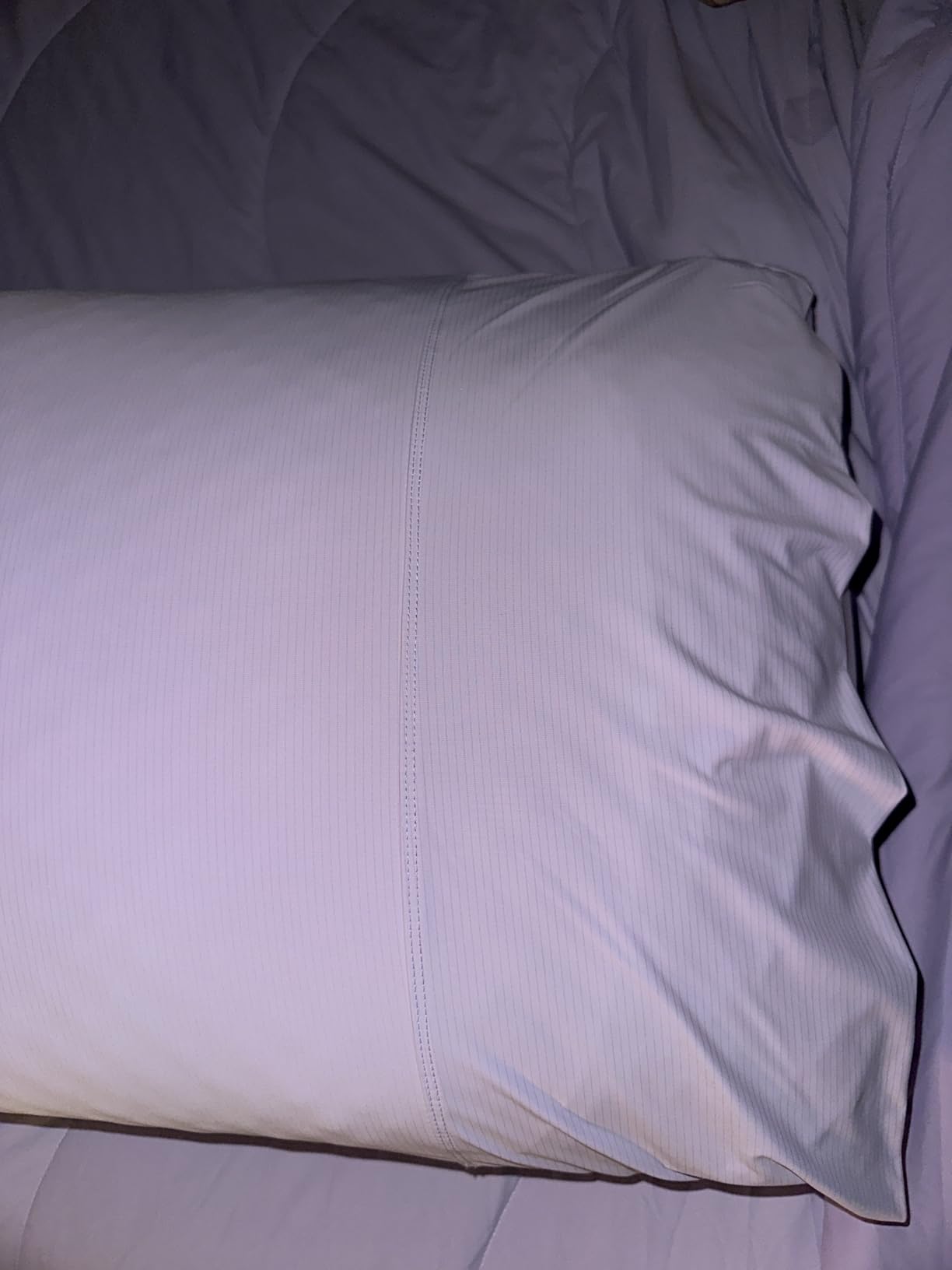 REST® Evercool®+ Cooling Sheet Set for Hot Sleepers, Queen customer photo 1