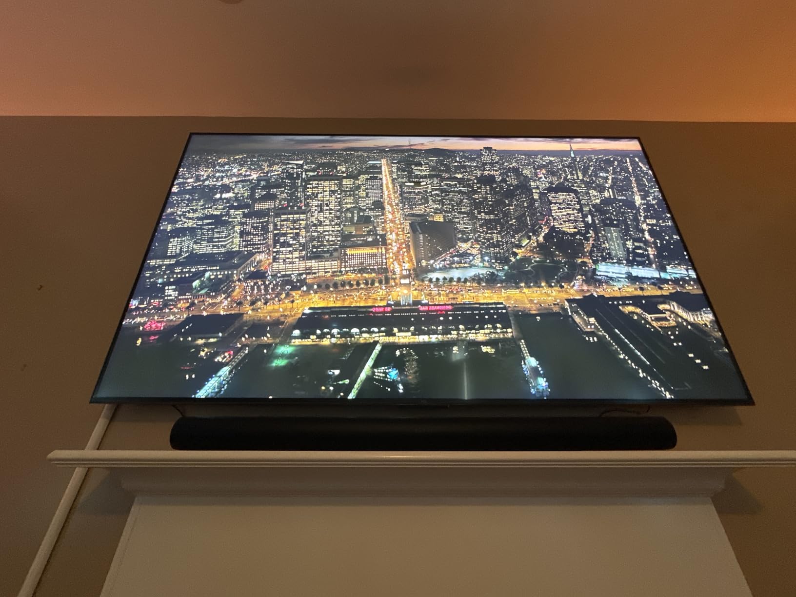 Sonos Arc Ultra Soundbar with Dolby Atmos - Black customer photo 2