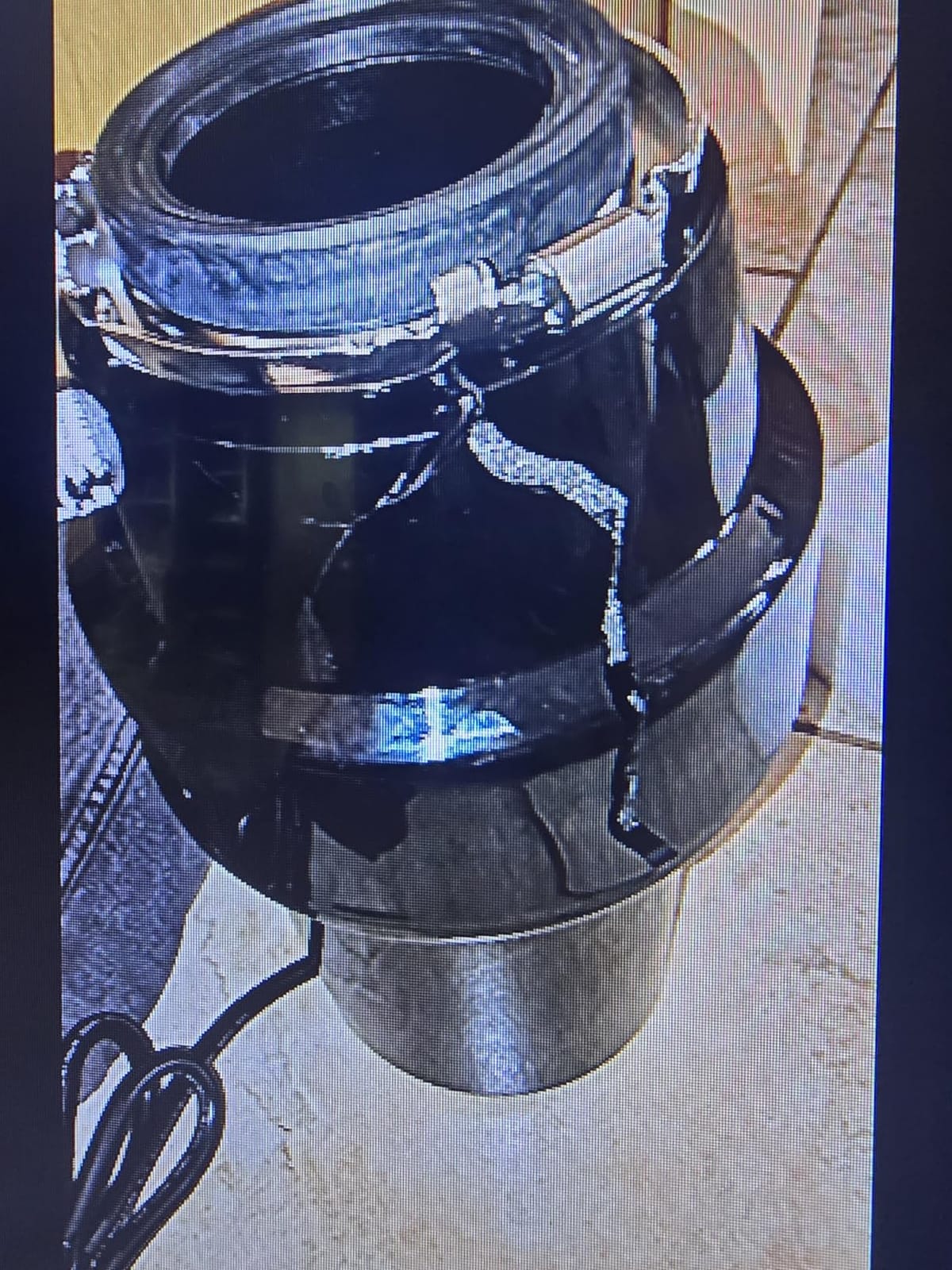 DC 3/4 HP Garbage Disposal Quiet 60dB with Power Cord, Continuous Feed customer photo 1