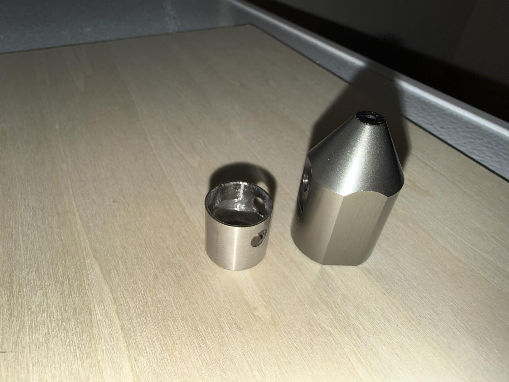 Air Assist for La-ser Cutter and Engraver, Air Assist Pump for La-ser Cutter, Stable 30L/min Airflow, for D1,D1 Pro La-ser Engraver and Other Cutter, Remove Smoke, Dust, Protect La-ser Lens. customer photo 2