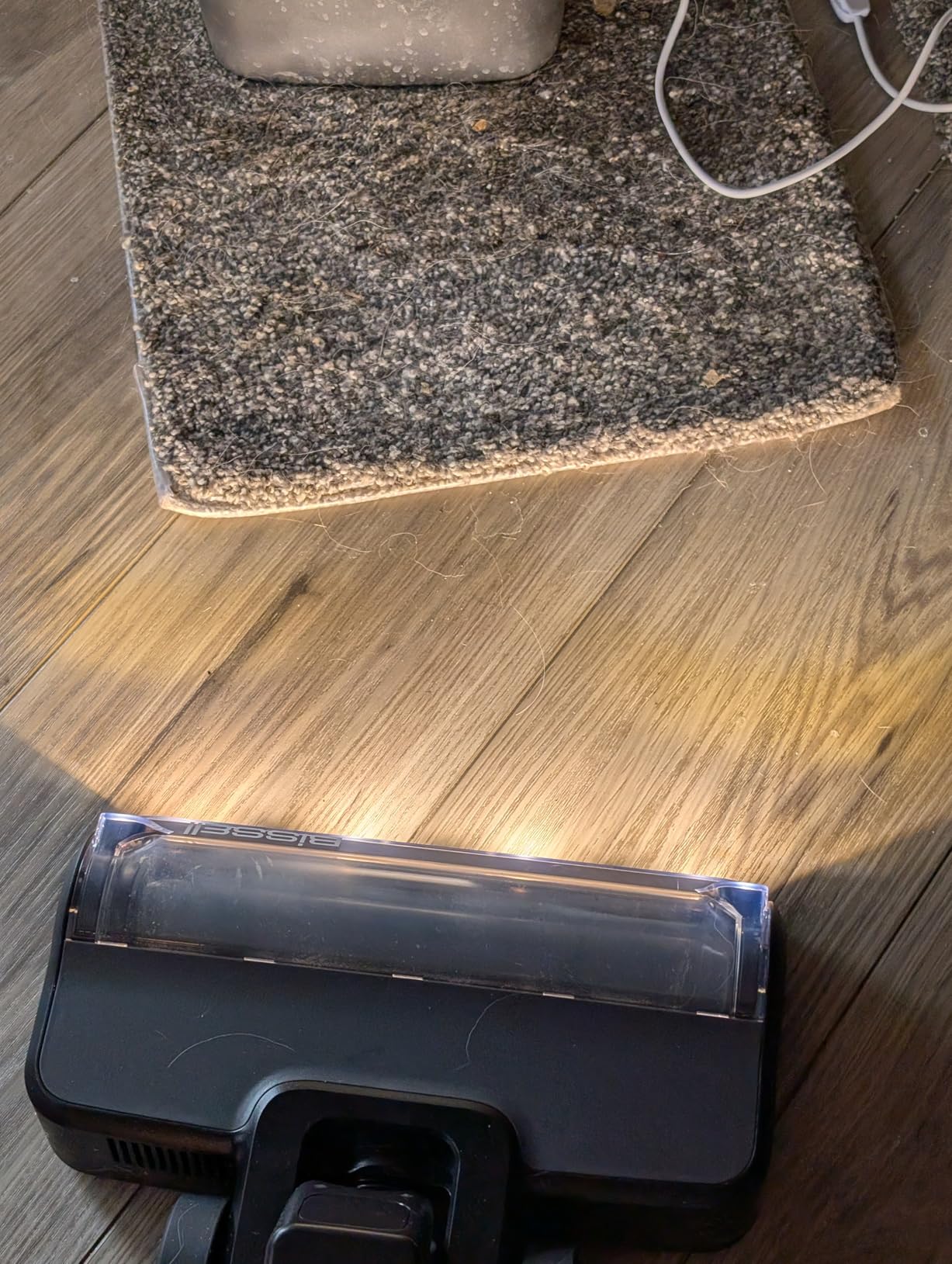 Bissell PowerClean FurFinder 200W Self-Standing Cordless Vacuum, 4052 customer photo 2