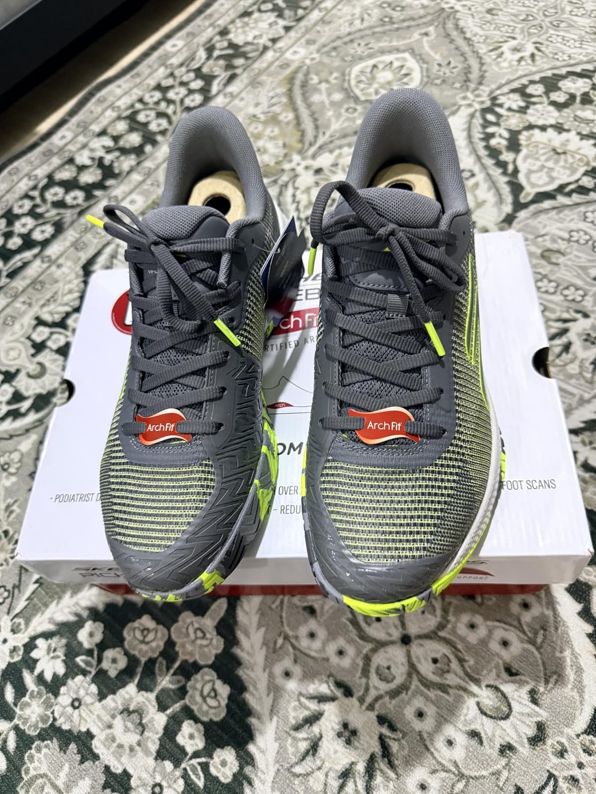 Skechers Men's Viper Court Pro 2.0 customer photo 2
