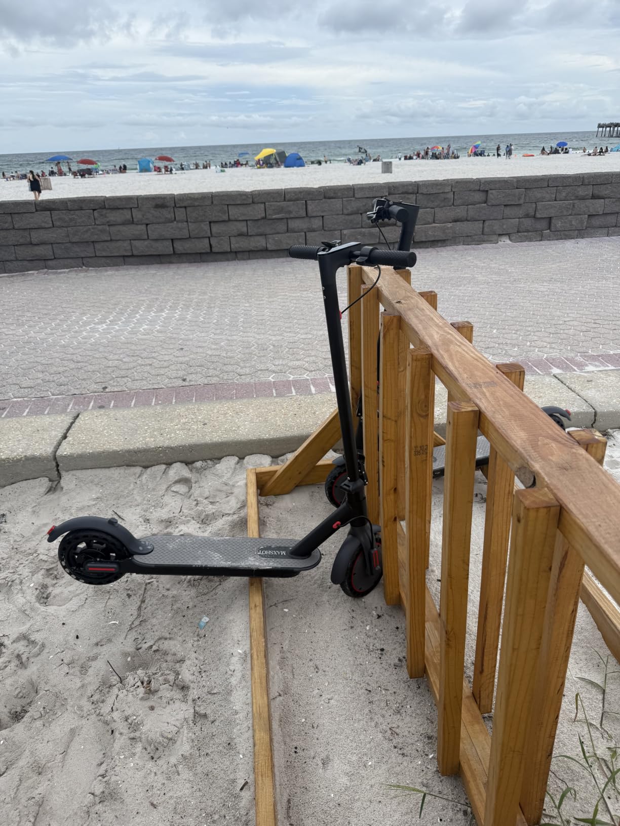 Maxshot Electric Scooter, 8.5