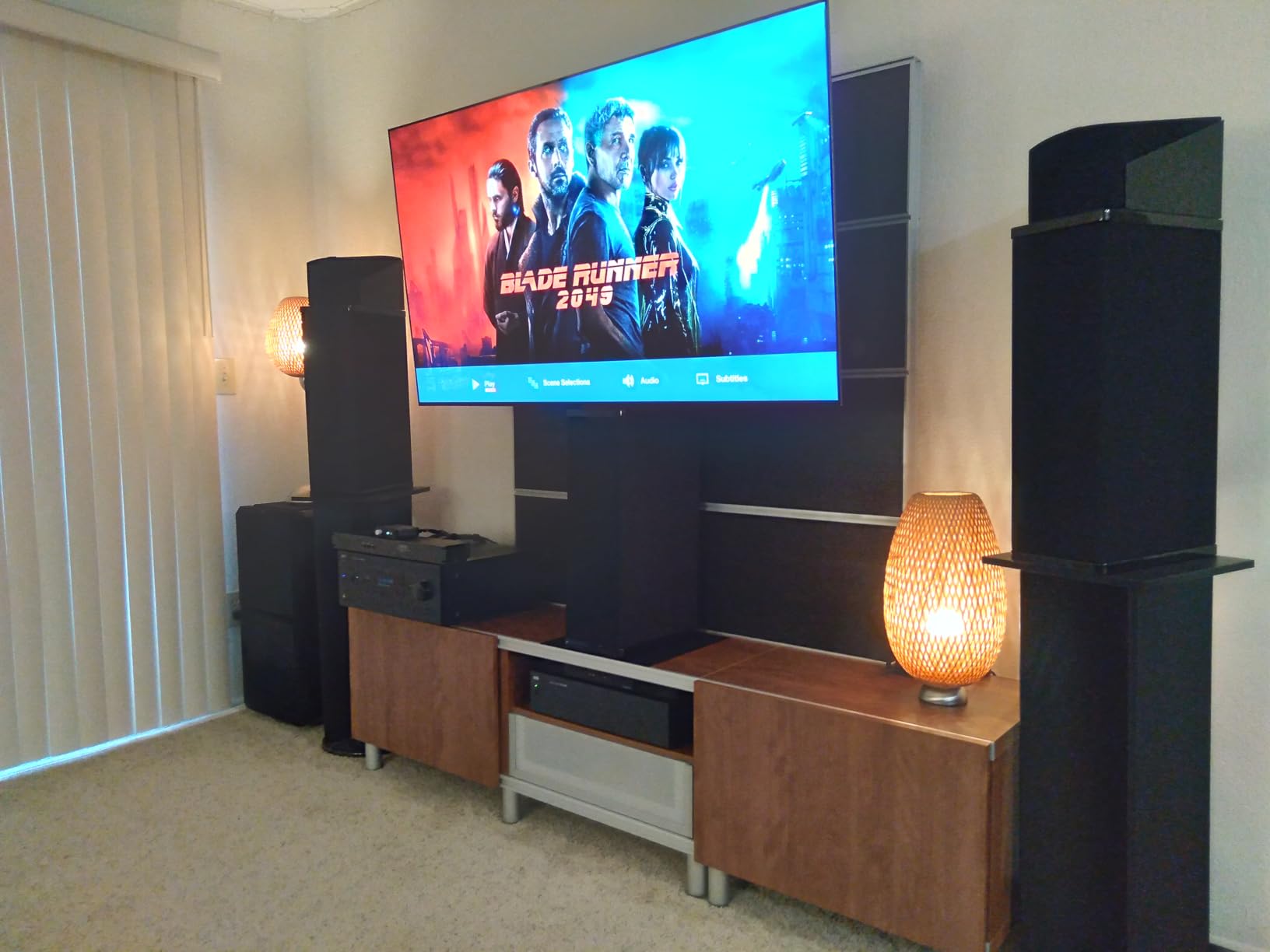 LG 83-Inch OLED evo AI 4K C5 Series Smart TV (OLED83C5PUA, 2025) customer photo 1