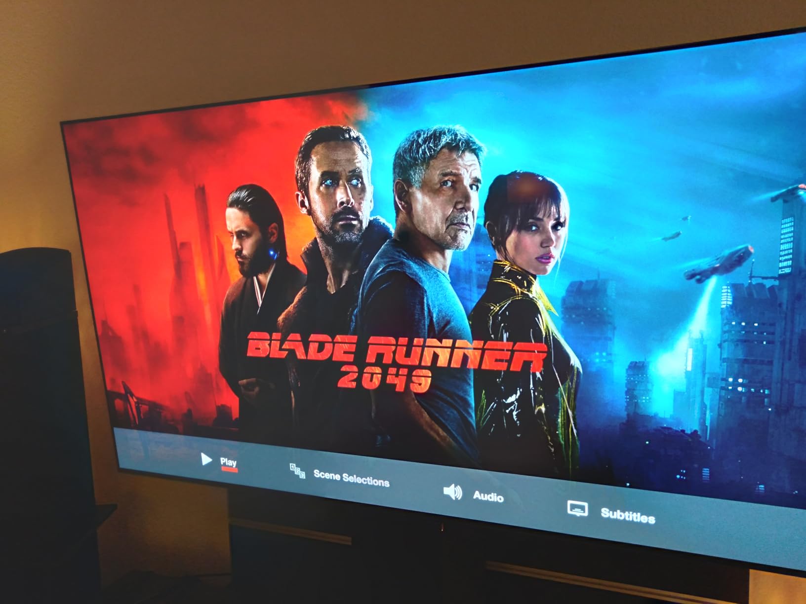 LG 83-Inch OLED evo AI 4K C5 Series Smart TV (OLED83C5PUA, 2025) customer photo 2