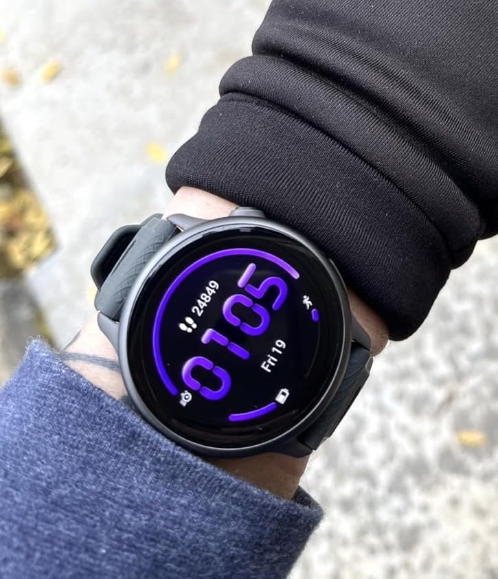 Garmin vívoactive® 6, Health & Fitness GPS Smartwatch, 42mm, Slate customer photo 2