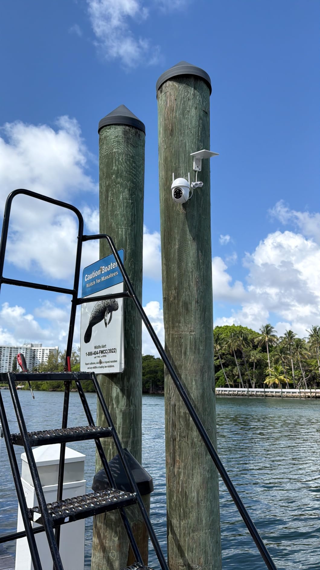 ARCCTV Solar Security Cameras Wireless Outdoor, 2 Pack customer photo 2