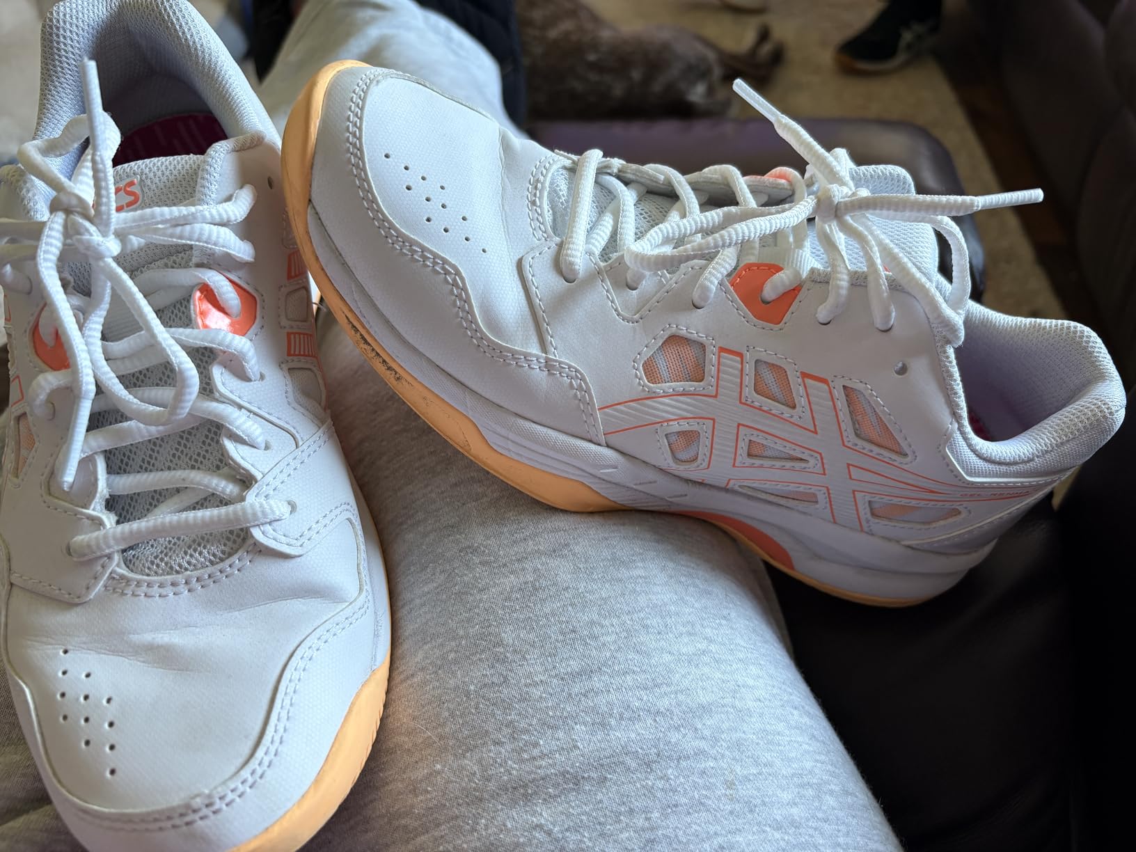 ASICS Women's Gel-RENMA Pickleball Shoes customer photo 1