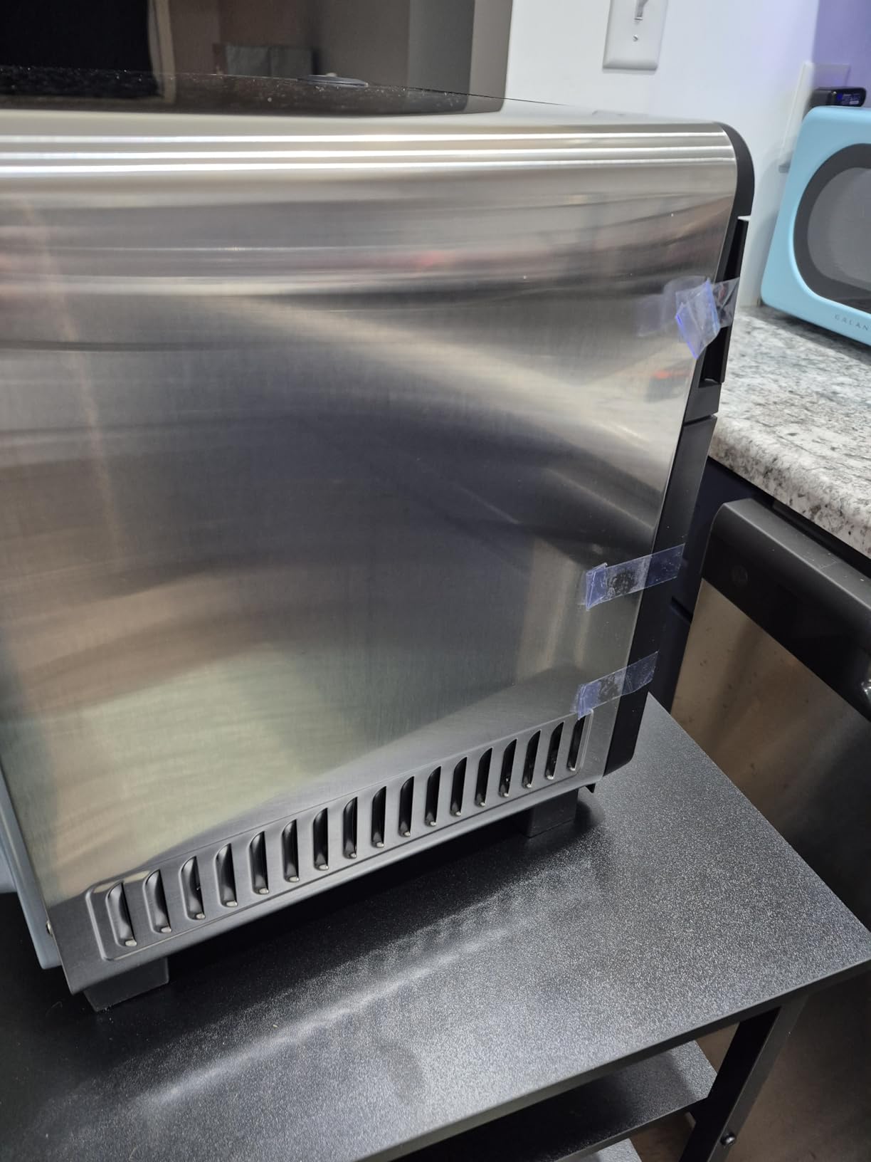 Nuwave PFAS-Free Steam Oven & Air Fryer, All-in-One Convection Cooker customer photo 2