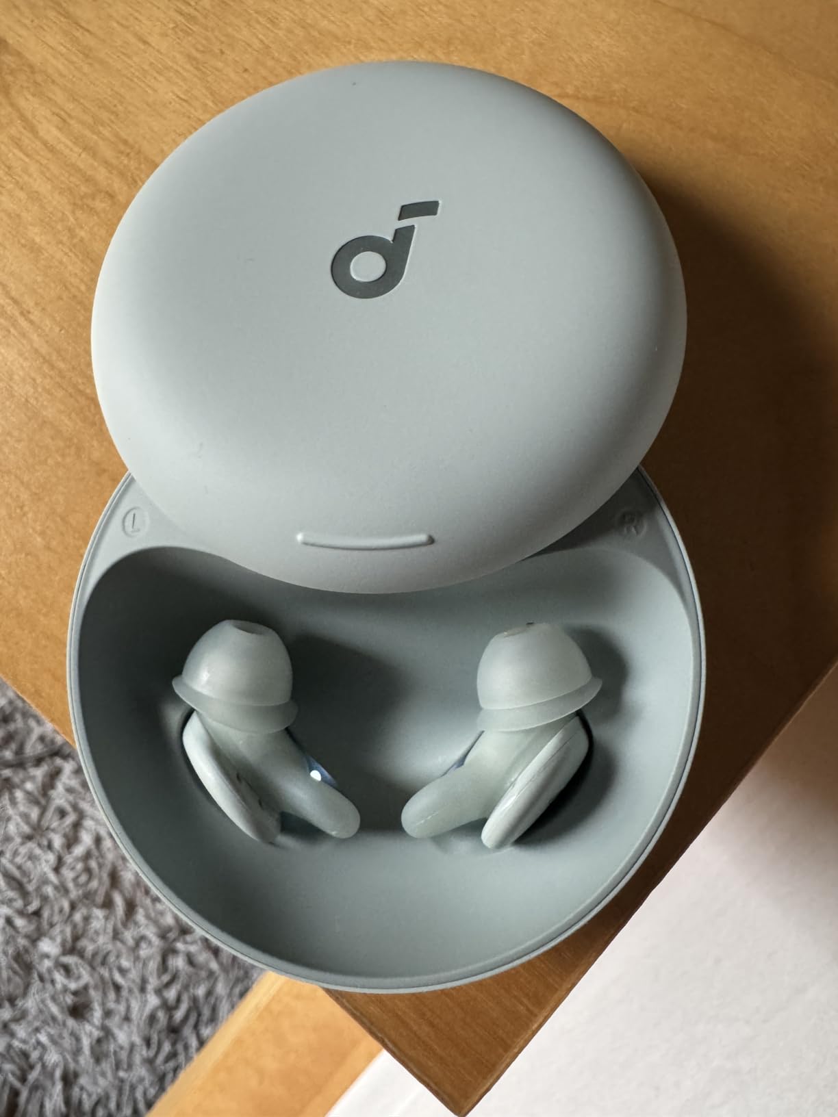 Soundcore Sleep A30 by Anker Sleep Earbuds customer photo 1