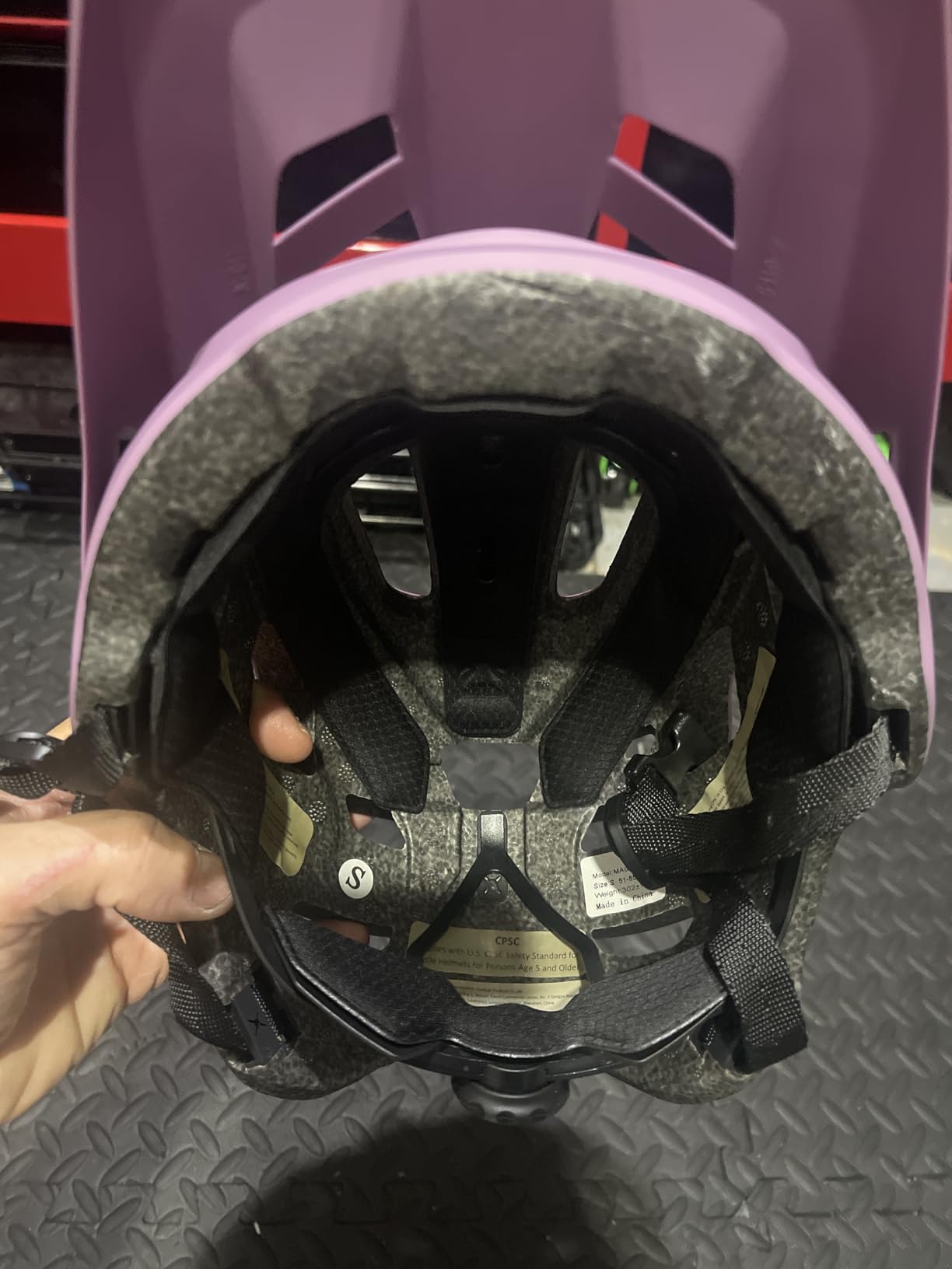 NTA 8776 E-Bike & Mountain Bike Helmet for Adults Youth customer photo 1