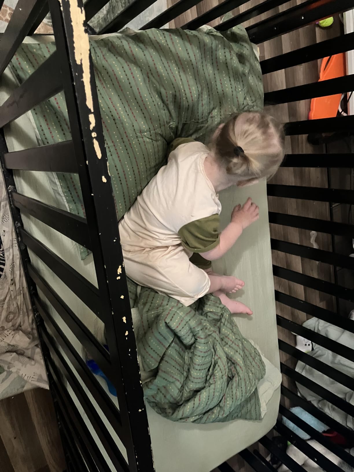 Dream On Me 2-in-1 Serene Snooze Baby Crib Mattress, GREENGUARD Gold customer photo 1