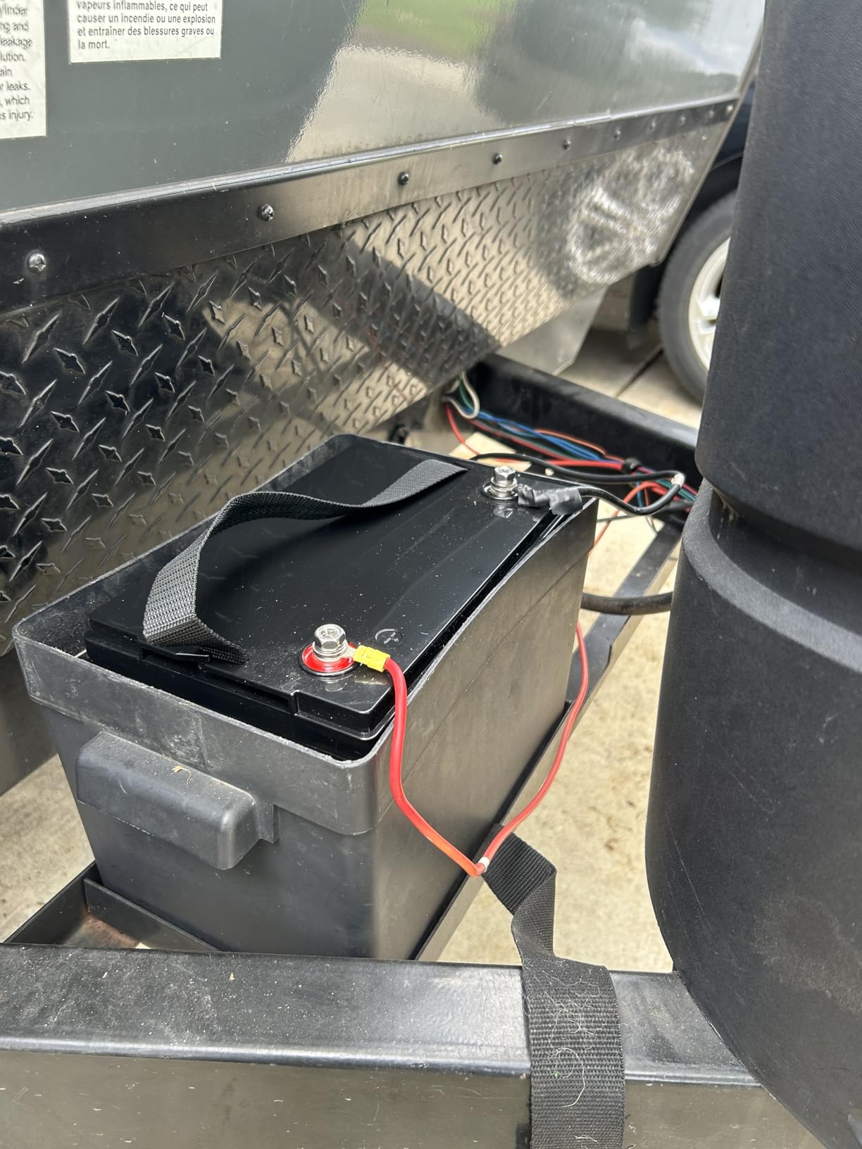 HumsiENK 12V 300Ah (314Ah) Mini LiFePO4 Lithium Battery, APP Monitoring customer photo 1