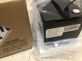 HumsiENK 12V 300Ah (314Ah) Mini LiFePO4 Lithium Battery, APP Monitoring customer photo 2
