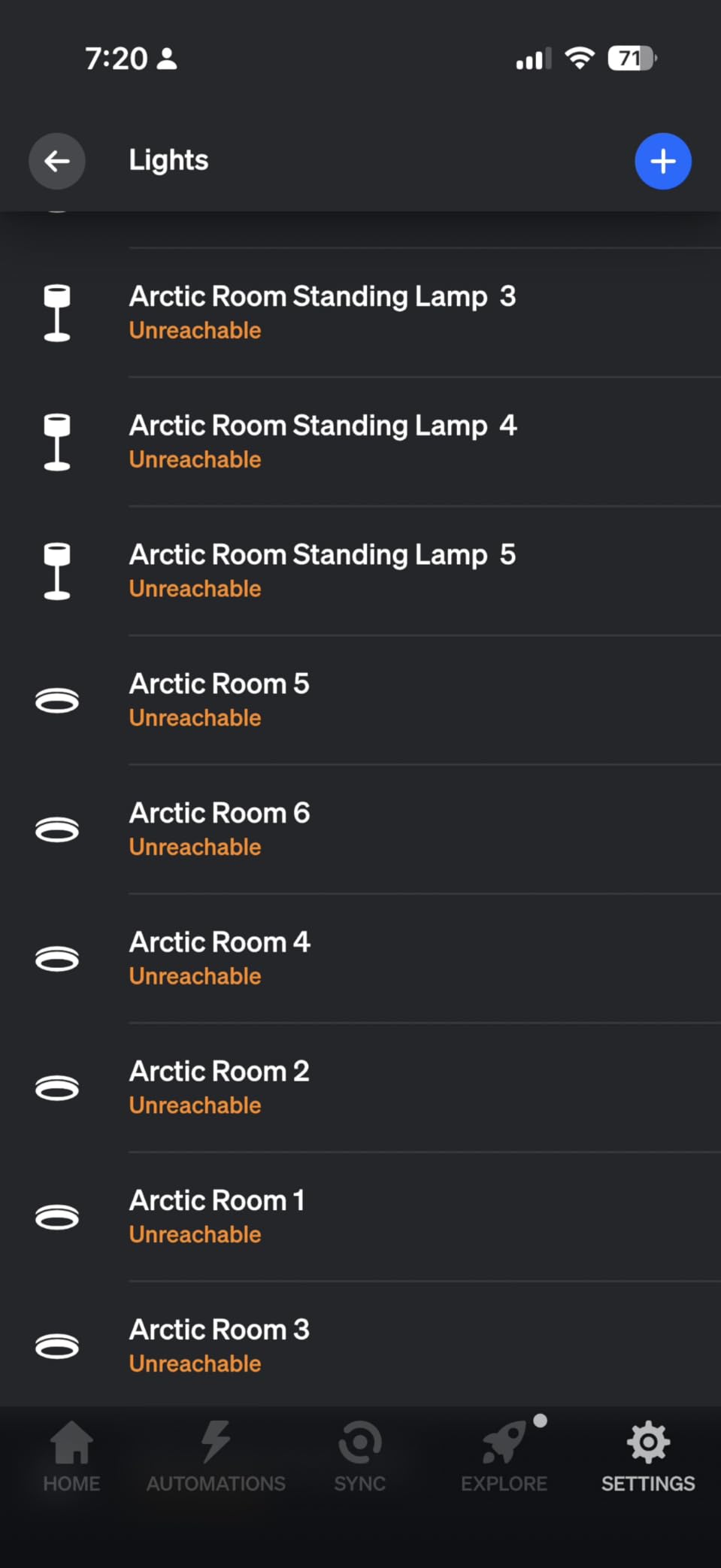 Philips Hue Bridge Pro Smart Lighting Hub, 1-Pack customer photo 2