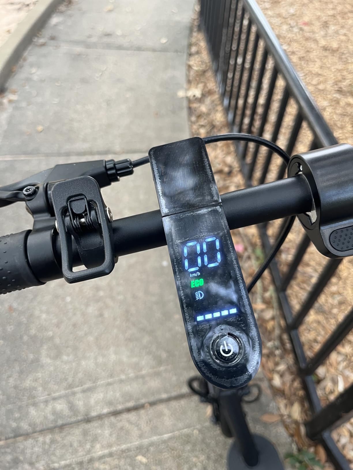 Electric Scooter, 21-35mi Long Range E Scooter for Adults, 8.5“/10”Tires customer photo 2