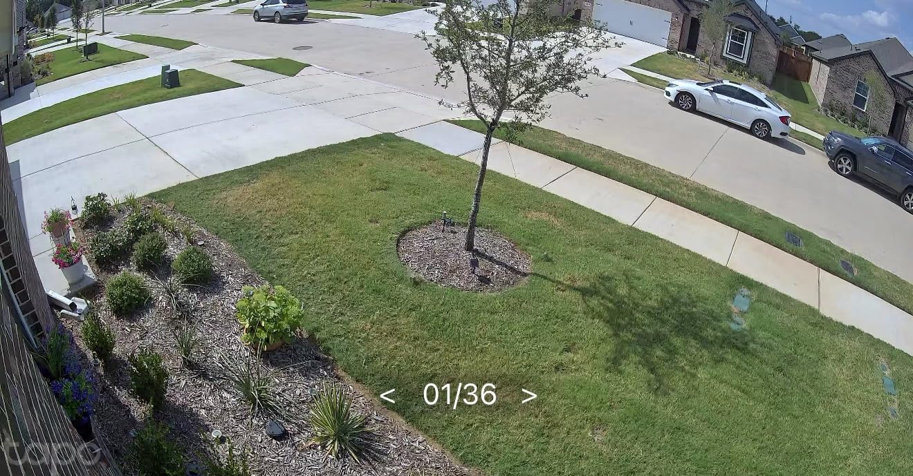 Tapo MagCam 4K Outdoor Wireless Security Camera, Integrated Solar, C465 customer photo 2