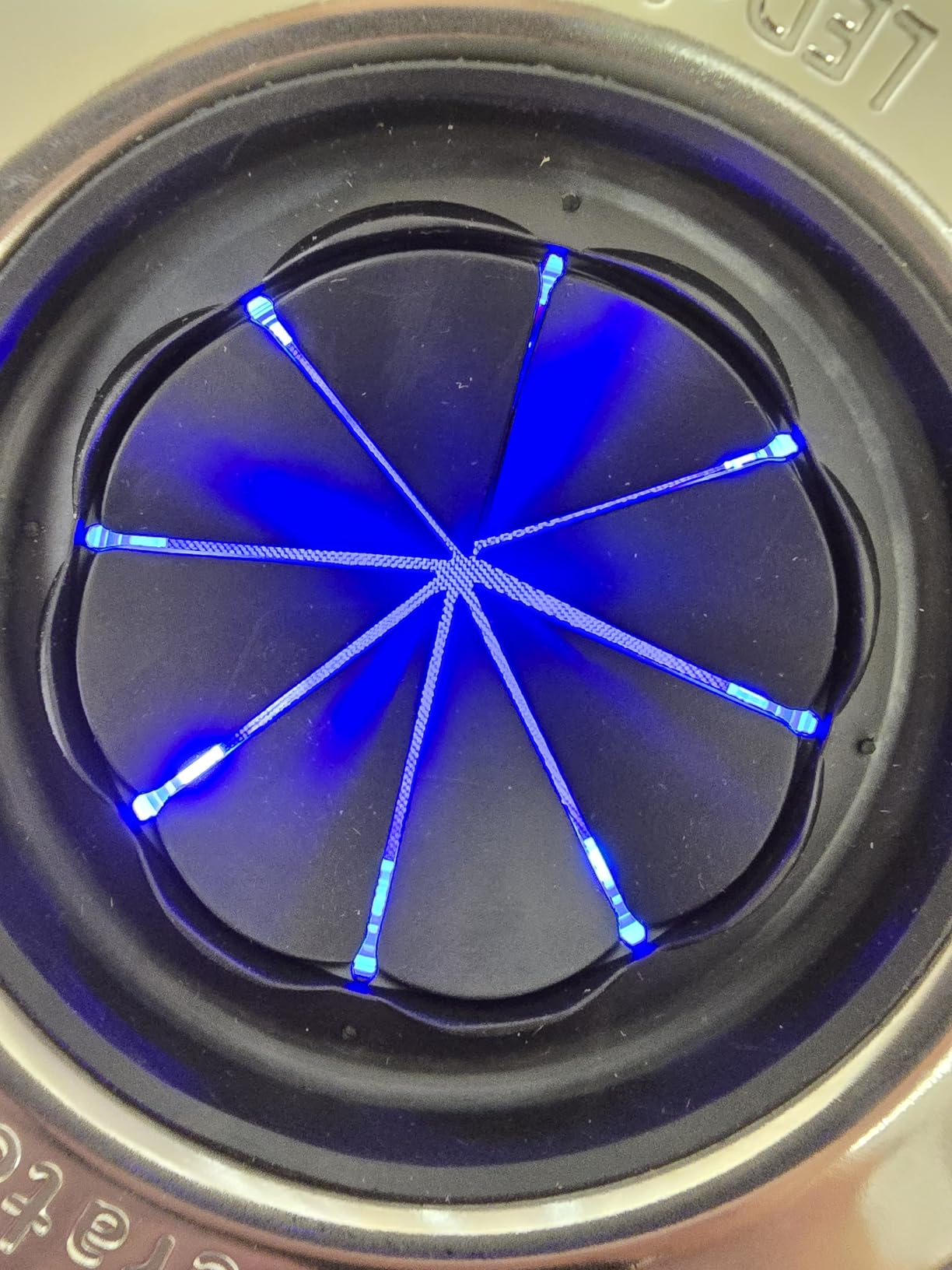 INSINKERATOR Evolution 1.0HP LED Garbage Disposal & Antimicrobial Flange customer photo 1