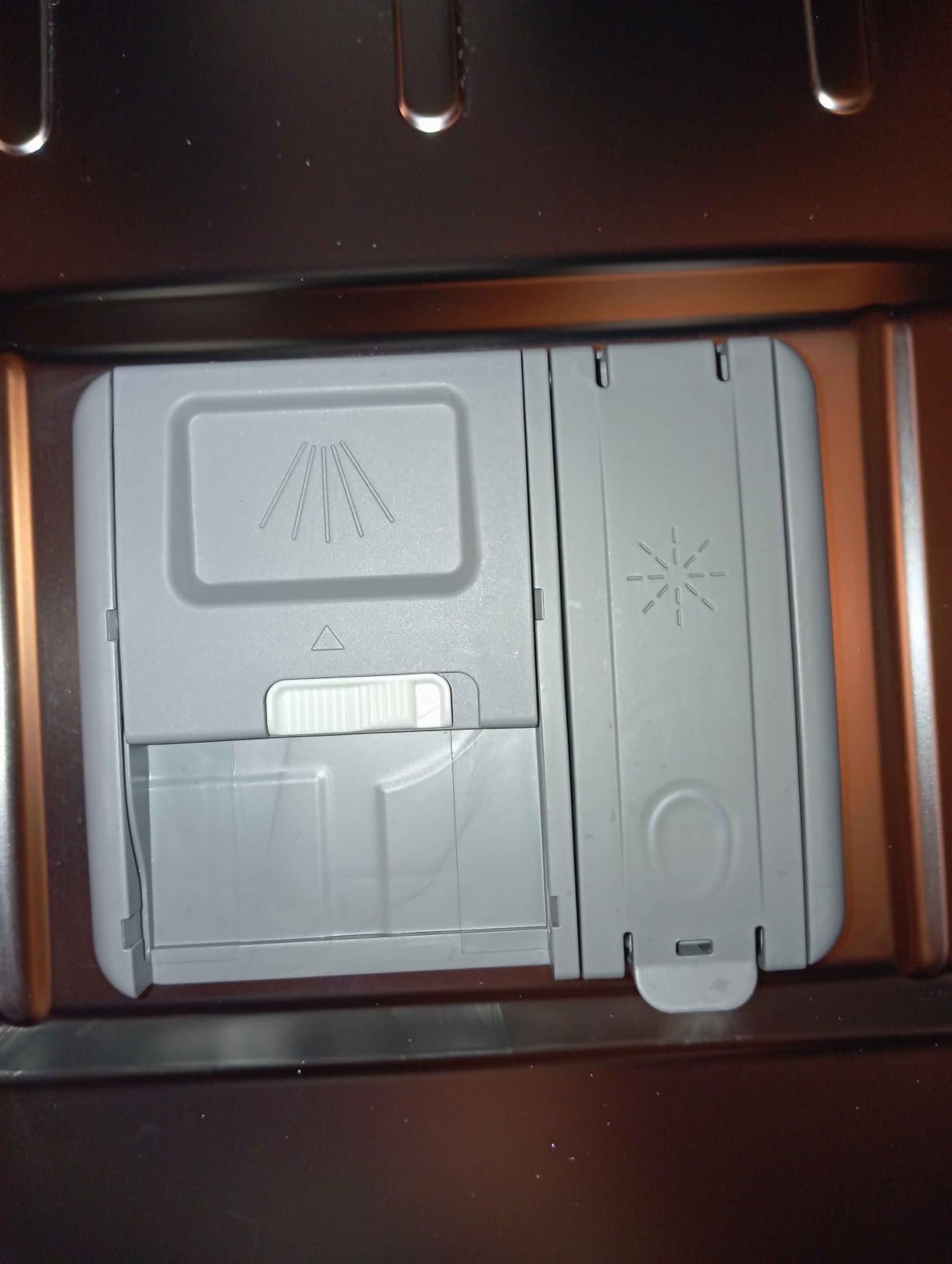COMFEE' 18 Inch Built-in Dishwasher, Energy Star & NSF, Stainless Steel Tub customer photo 1
