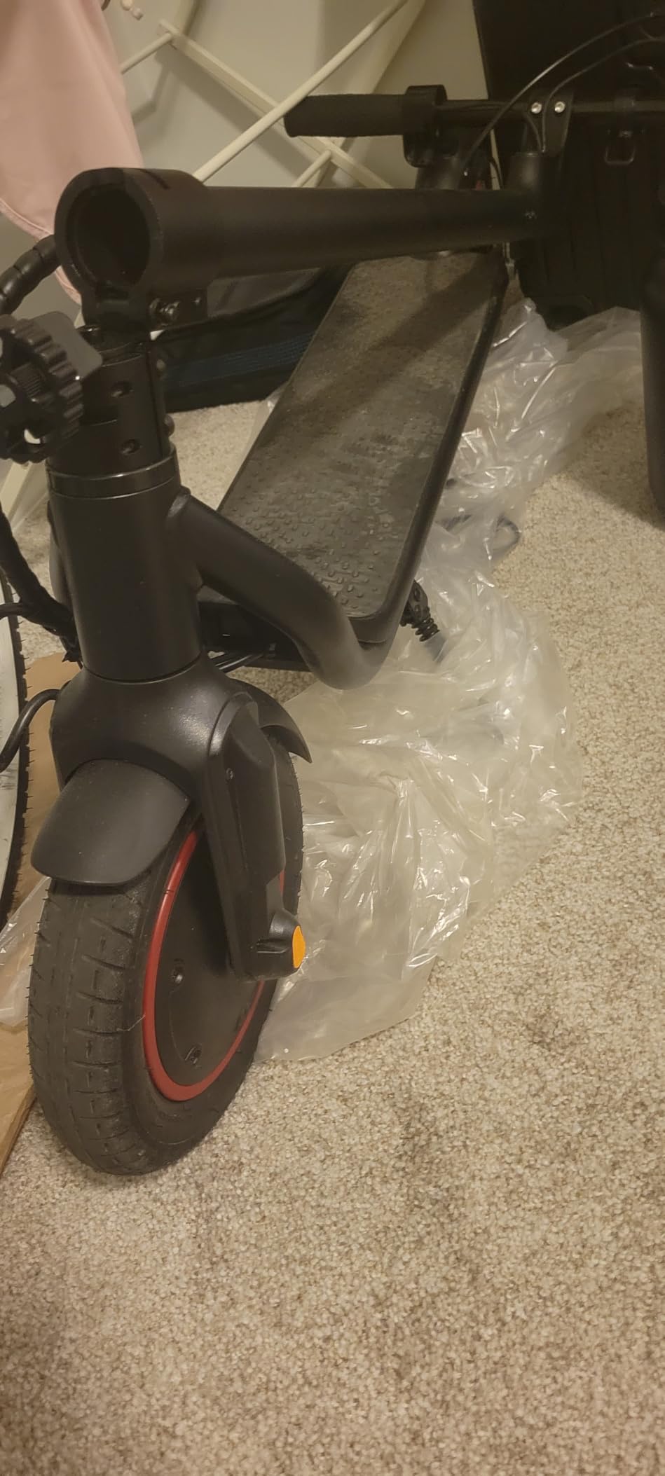 Electric Scooter Adults, 1000W/500W Motor, 28/21 Miles Max Range, 10''/8.5
