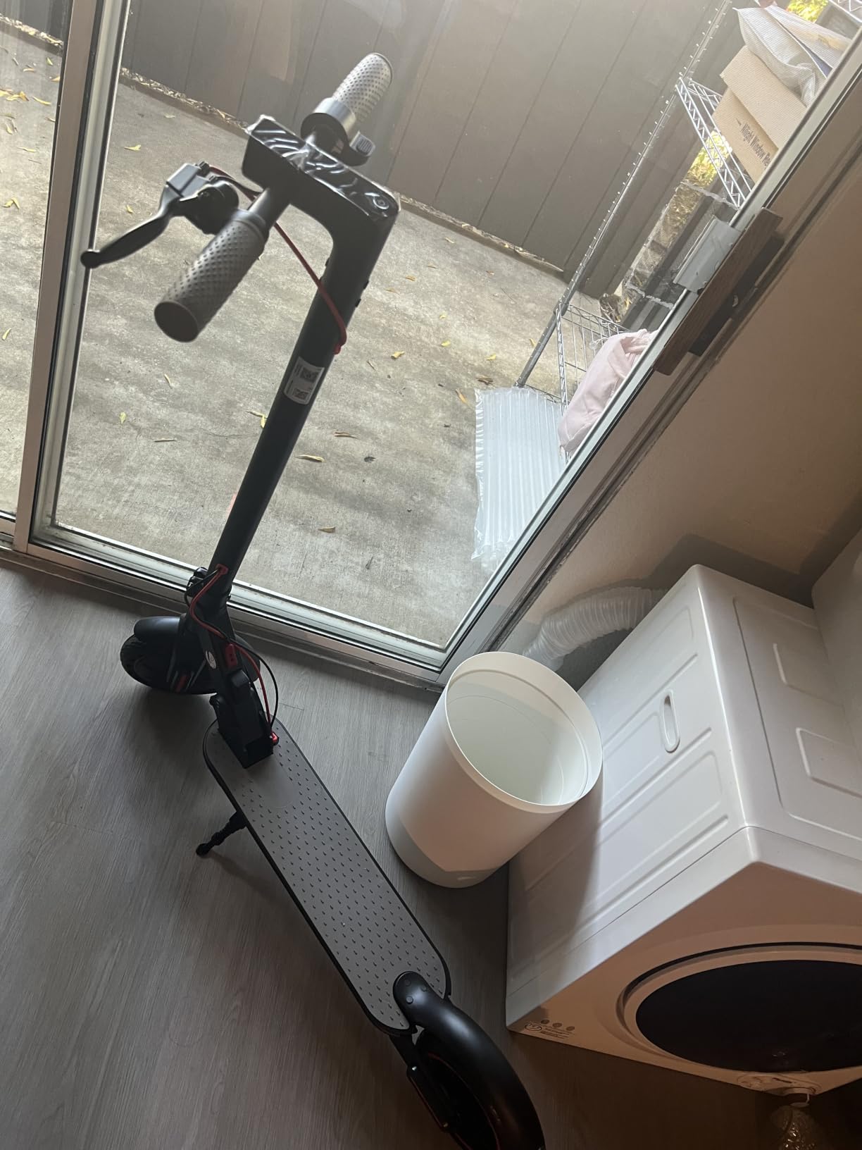 Electric Scooter Adults, 1000W/500W Motor, 28/21 Miles Max Range, 10''/8.5