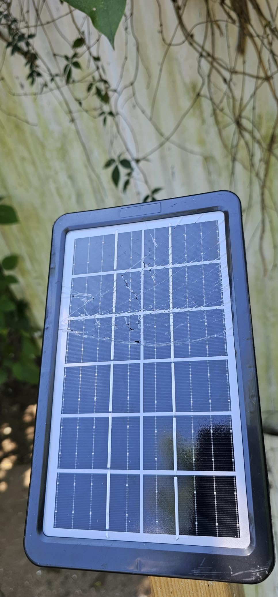 Automatic Chicken Coop Door Solar Powered with Timer & Light Sensor customer photo 1