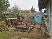 Metal Chicken Coop 7x6.6x6ft Walk-in Poultry Cage for 5-10 Chickens Chicken Run Hen Rabbit Duck House with Waterproof Cover for Outdoor Farm Use customer photo 1