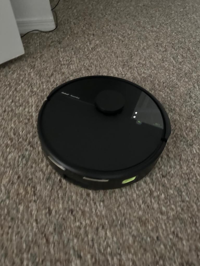 iRobot Roomba 105X Combo Robot Vacuum & Mop with AutoEmpty Dock, Self‑Emptying for Up to 75 Days, 70× Power‑Lifting Suction, Smart LiDAR Mapping, App & Voice Control, Ideal for Homes with Pets & Kids customer photo 2